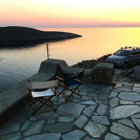 וילה Serenity - Agios Dimitrios, Kythnos Agios Dimitrios (Kythnos)
