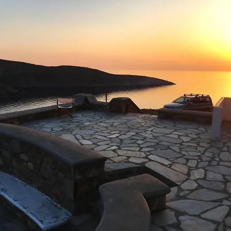 וילה Serenity - Agios Dimitrios, Kythnos Agios Dimitrios (Kythnos)
