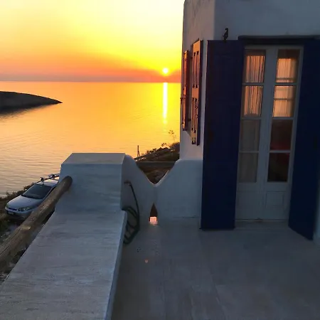 וילה Serenity - Agios Dimitrios, Kythnos