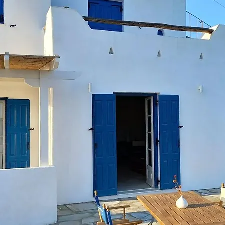 וילה Serenity - Agios Dimitrios, Kythnos *