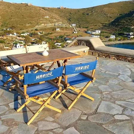 וילה Serenity - Agios Dimitrios, Kythnos *