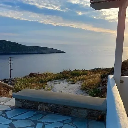 Serenity - Agios Dimitrios, Kythnos וילה *