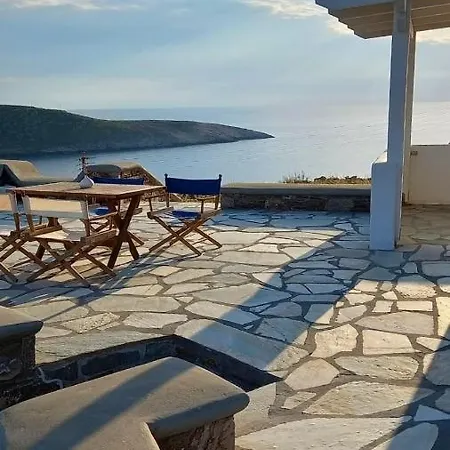 וילה Serenity - Agios Dimitrios, Kythnos