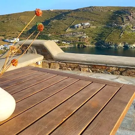 Serenity - Agios Dimitrios, Kythnos וילה Agios Dimitrios (Kythnos)