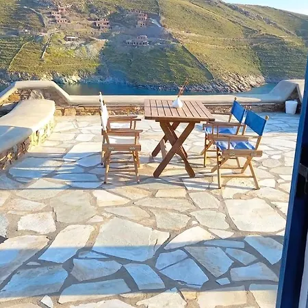 וילה Serenity - Agios Dimitrios, Kythnos Agios Dimitrios (Kythnos)