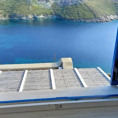 Serenity - Agios Dimitrios, Kythnos וילה