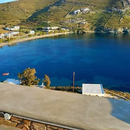 Serenity - Agios Dimitrios, Kythnos וילה