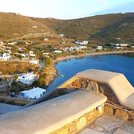 Serenity - Agios Dimitrios, Kythnos