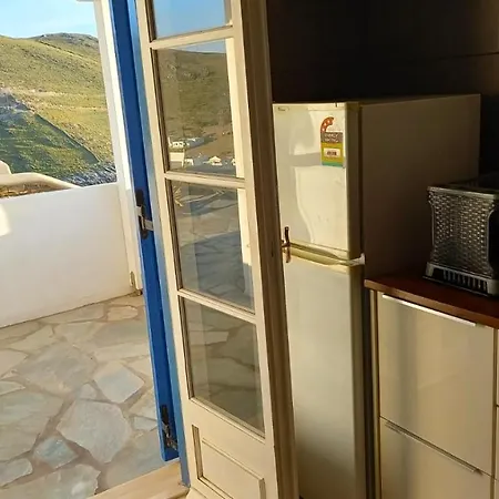 Serenity - Agios Dimitrios, Kythnos וילה *