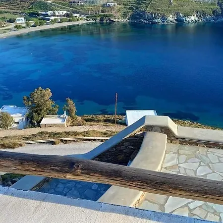 וילה Serenity - Agios Dimitrios, Kythnos