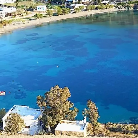 Serenity - Agios Dimitrios, Kythnos וילה *