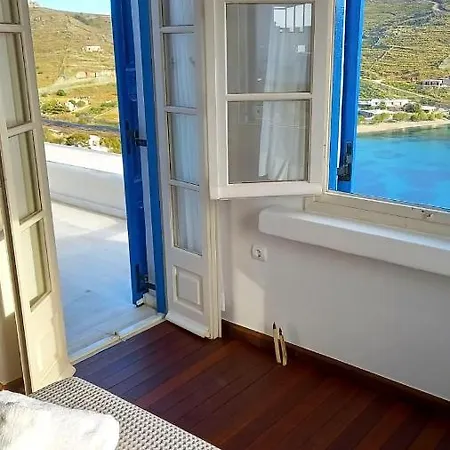 וילה Serenity - Agios Dimitrios, Kythnos *